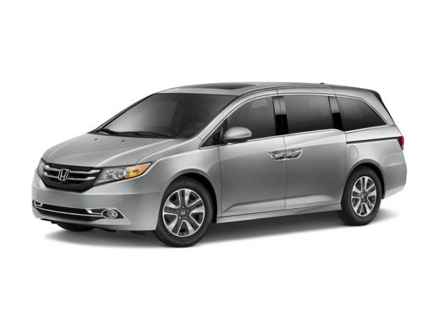 2017 Honda Odyssey Touring FWD photo