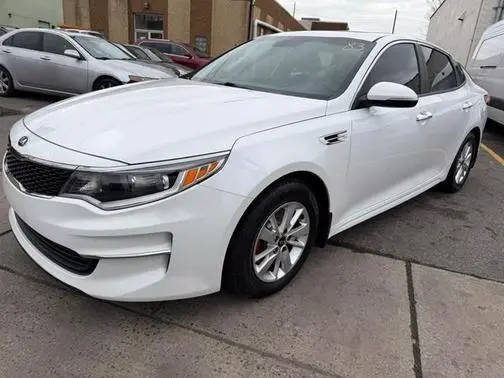 2017 Kia Optima LX FWD photo