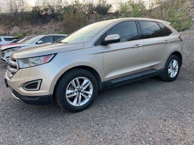 2017 Ford Edge SEL FWD photo