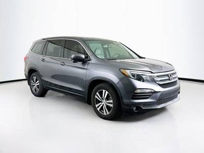 2017 Honda Pilot EX-L FWD photo