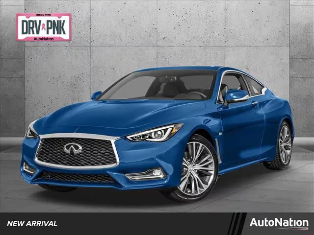 2017 Infiniti Q60 3.0t Premium AWD photo