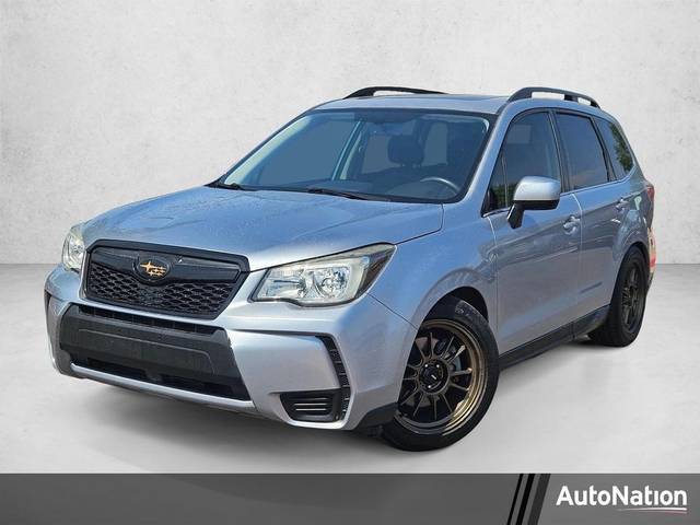 2017 Subaru Forester Premium AWD photo