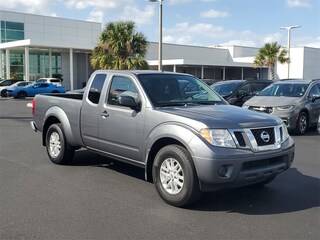 2017 Nissan Frontier SV RWD photo