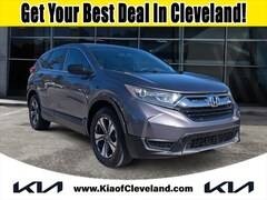 2017 Honda CR-V LX FWD photo