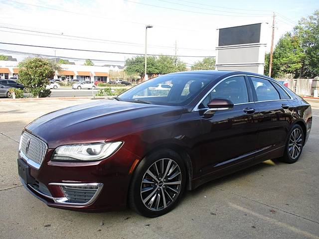 2017 Lincoln MKZ Select FWD photo