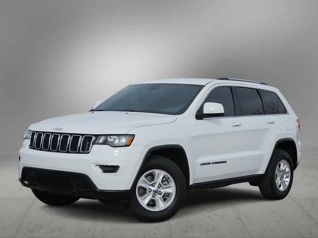 2017 Jeep Grand Cherokee Laredo RWD photo