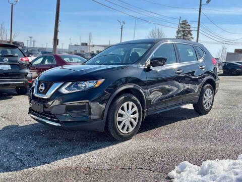 2017 Nissan Rogue S AWD photo