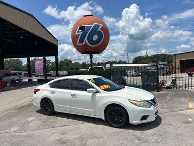 2017 Nissan Altima 2.5 S FWD photo