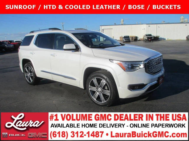 2017 GMC Acadia Denali FWD photo