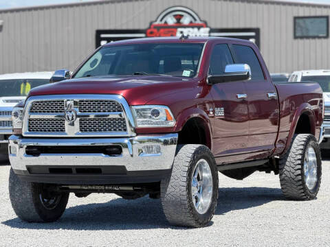 2017 Ram 2500 Laramie 4WD photo