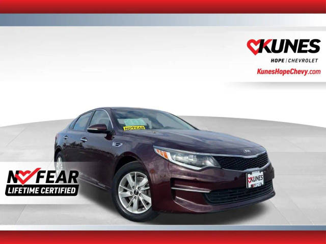 2017 Kia Optima LX FWD photo