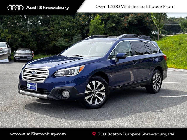 2017 Subaru Outback Limited AWD photo