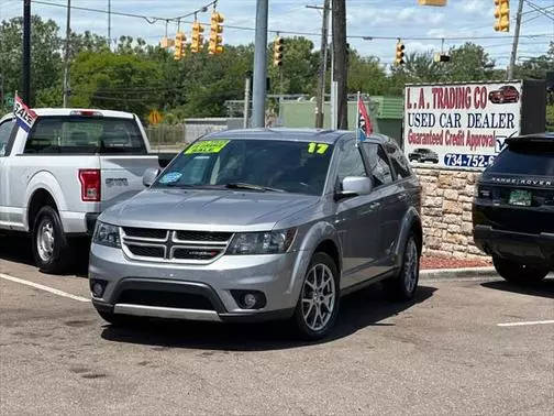 2017 Dodge Journey GT AWD photo