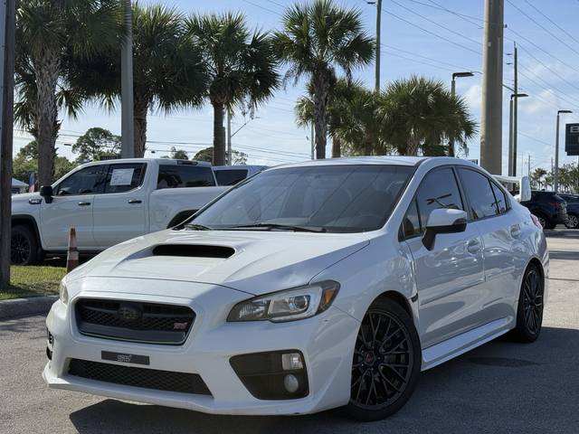 2017 Subaru WRX STI STI AWD photo