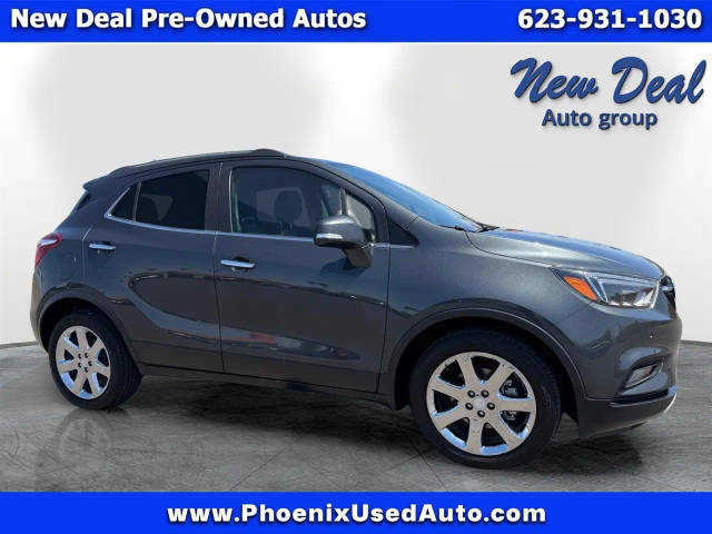 2017 Buick Encore Premium FWD photo
