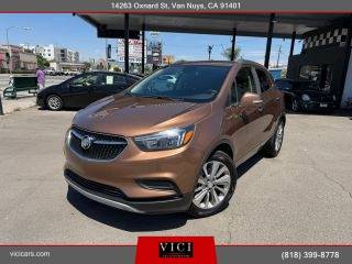 2017 Buick Encore Preferred FWD photo