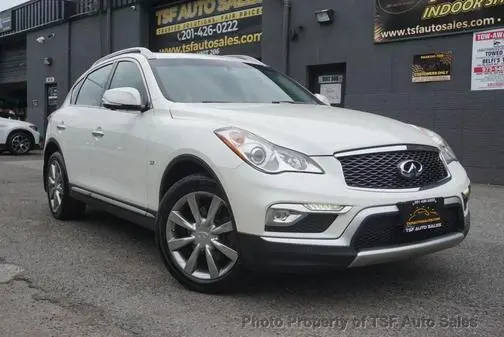 2017 Infiniti QX50 AWD photo