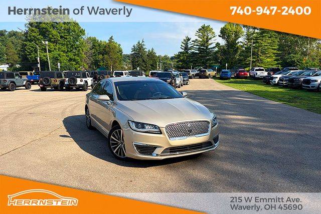 2017 Lincoln MKZ Select FWD photo