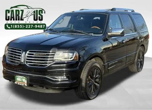 2017 Lincoln Navigator Select 4WD photo