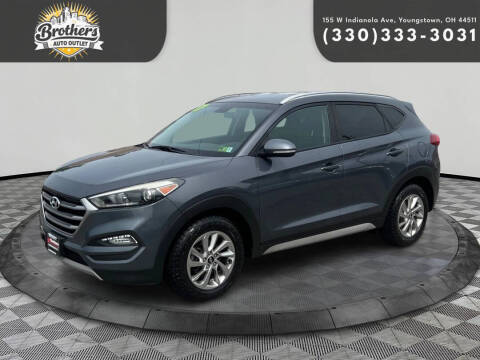 2017 Hyundai Tucson Eco AWD photo