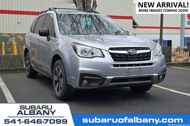 2017 Subaru Forester  AWD photo