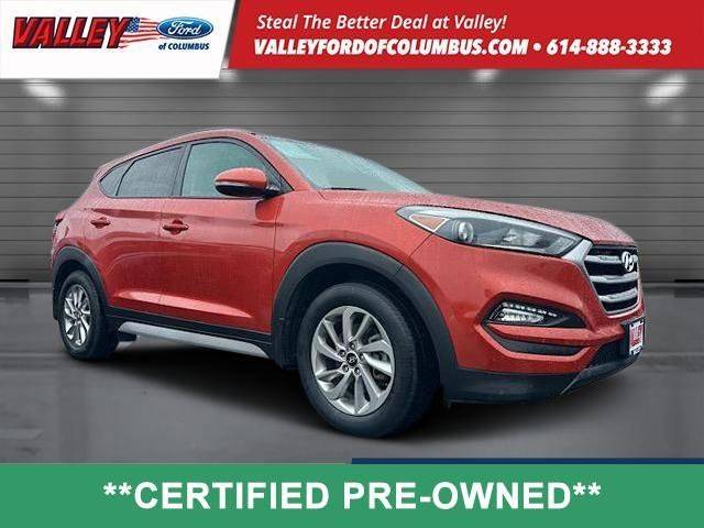 2017 Hyundai Tucson SE Plus FWD photo