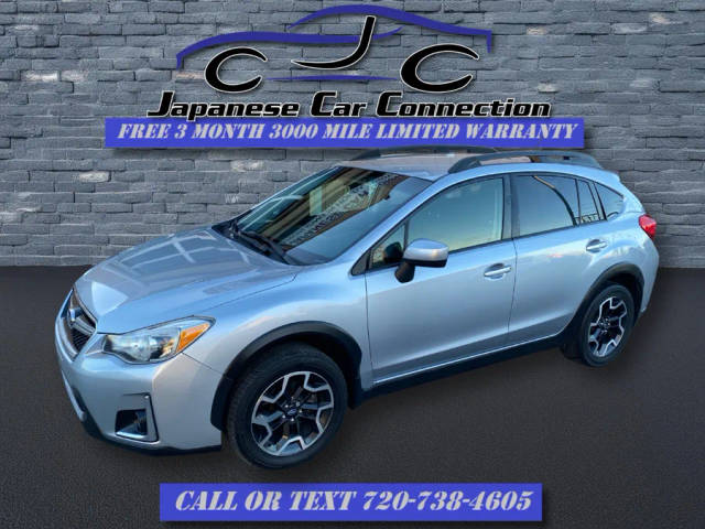 2017 Subaru Crosstrek Premium AWD photo