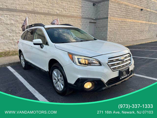 2017 Subaru Outback Premium AWD photo