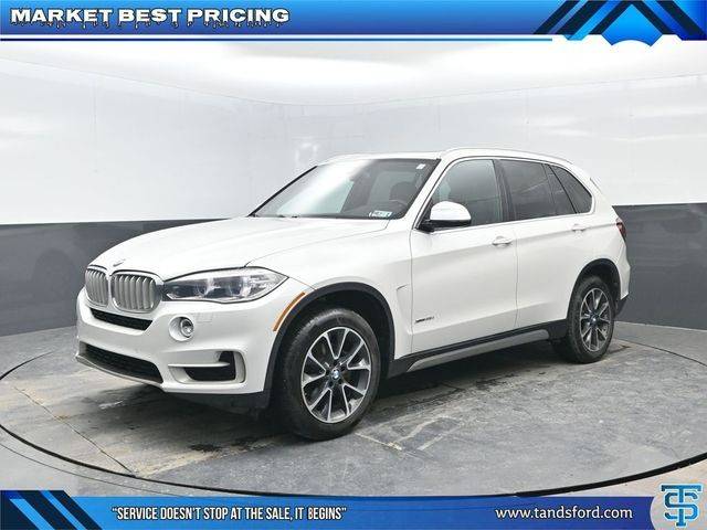 2017 BMW X5 xDrive35i AWD photo