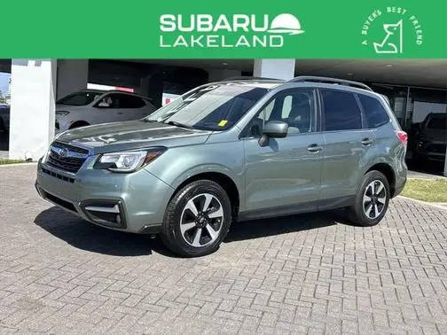 2017 Subaru Forester Limited AWD photo