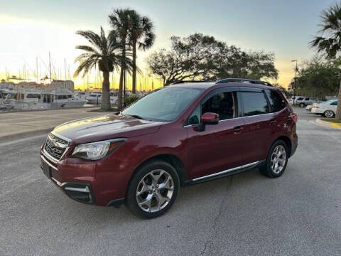 2017 Subaru Forester Touring AWD photo