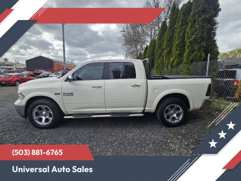 2017 Ram 1500 Laramie 4WD photo