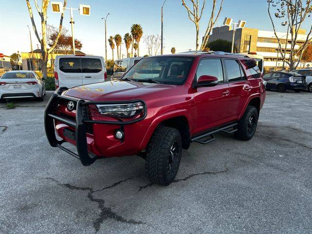 2017 Toyota 4Runner SR5 Premium 4WD photo