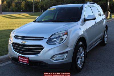 2017 Chevrolet Equinox LT FWD photo