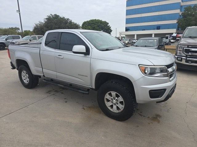 2017 Chevrolet Colorado 2WD WT RWD photo