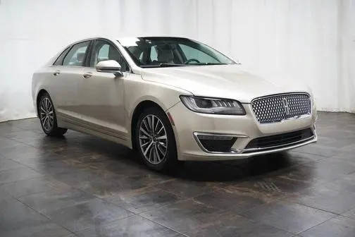 2017 Lincoln MKZ Hybrid Premiere FWD photo