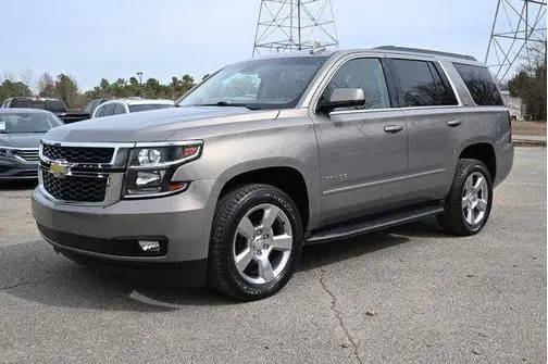 2017 Chevrolet Tahoe LT RWD photo