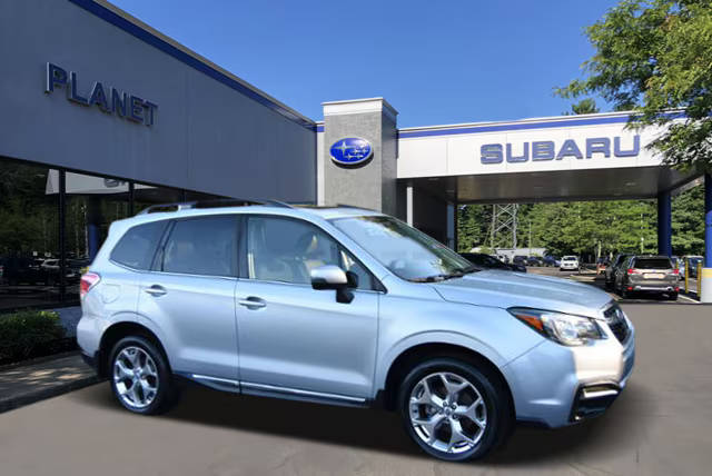 2017 Subaru Forester Touring AWD photo