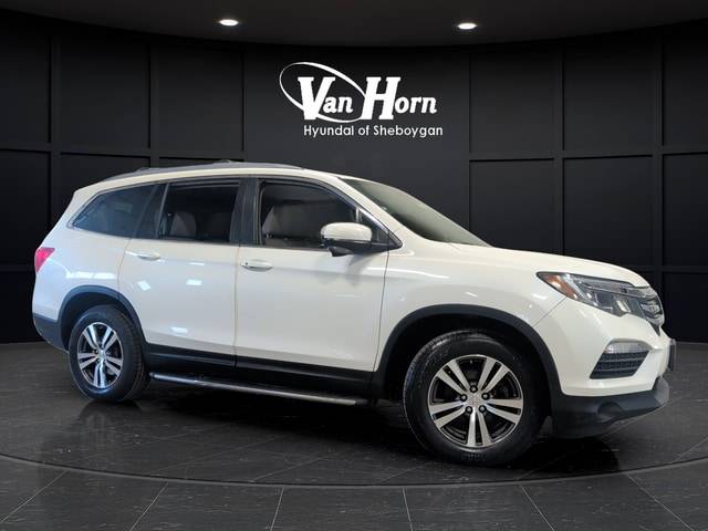 2017 Honda Pilot EX-L AWD photo