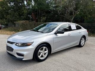 2017 Chevrolet Malibu LS FWD photo