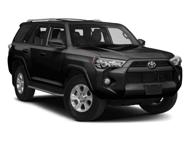 2017 Toyota 4Runner SR5 Premium 4WD photo