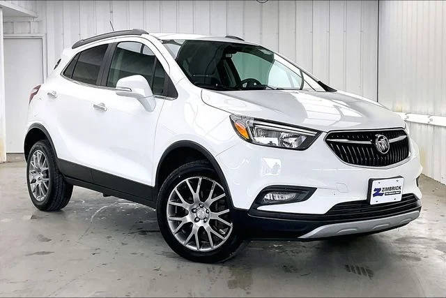 2017 Buick Encore Sport Touring AWD photo