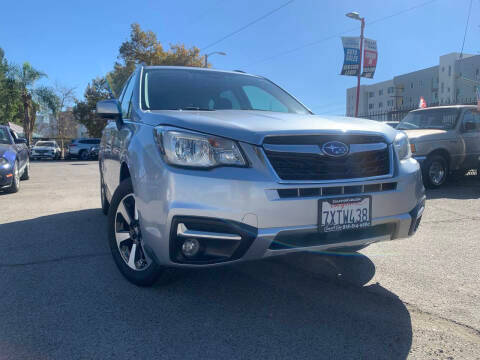 2017 Subaru Forester Premium AWD photo