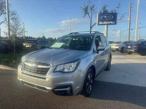 2017 Subaru Forester Premium AWD photo