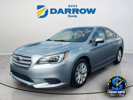 2017 Subaru Legacy Premium AWD photo