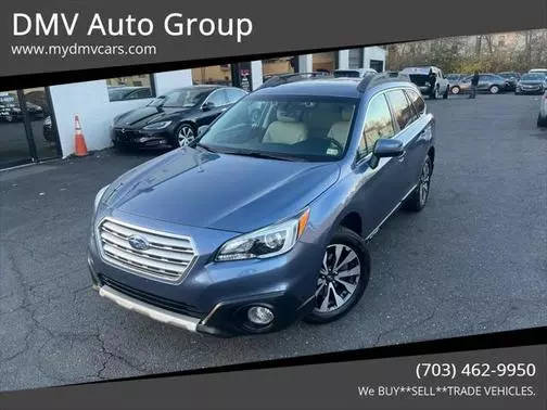 2017 Subaru Outback Limited AWD photo