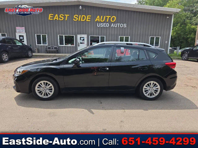 2017 Subaru Impreza Premium AWD photo