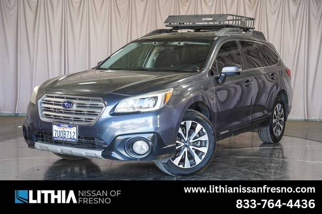 2017 Subaru Outback Limited AWD photo