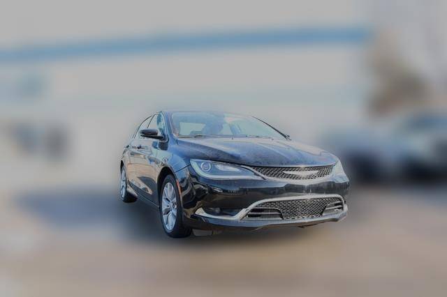 2015 Chrysler 200 C FWD photo