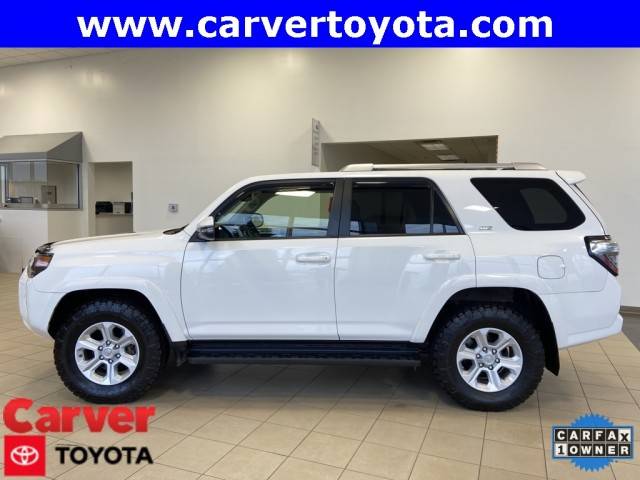 2017 Toyota 4Runner SR5 Premium 4WD photo